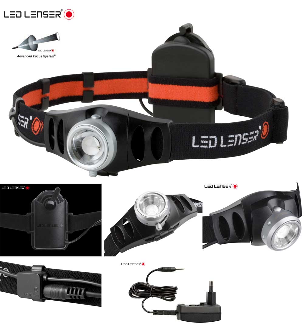Led Lenser H7-R