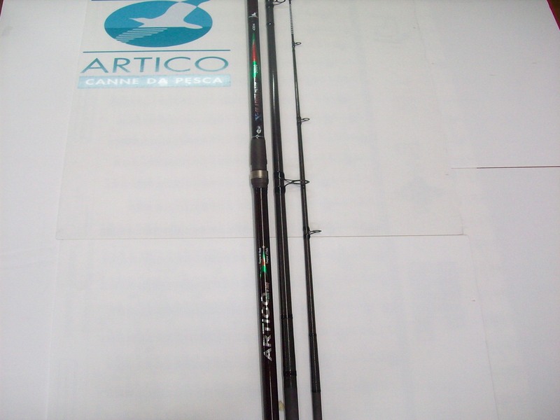 Artico X-Gladius 3000 4,30mt 120/180gr
